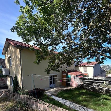 Maison Des Vignes Veyre-Monton Екстер'єр фото