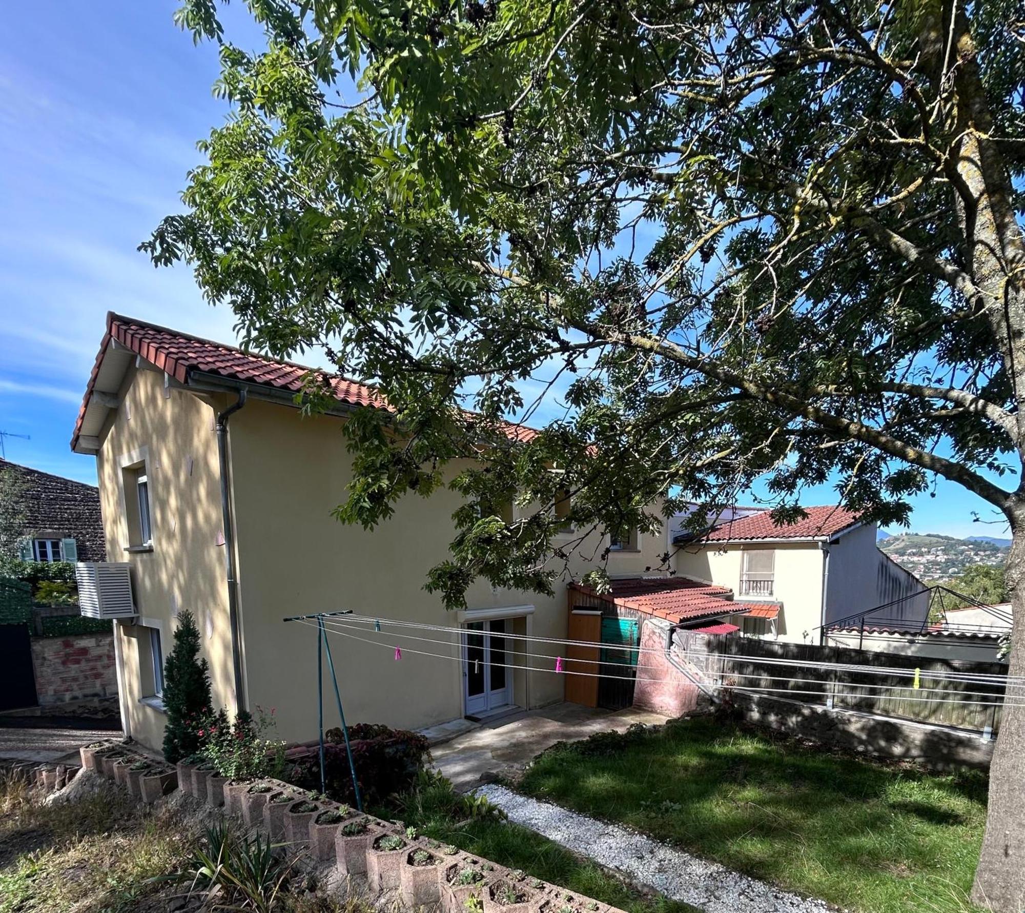 Maison Des Vignes Veyre-Monton Екстер'єр фото